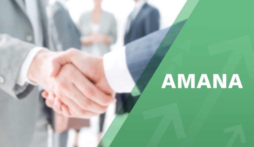 PAS wird AMANA Partner (© PAS Financial Advisory AG)