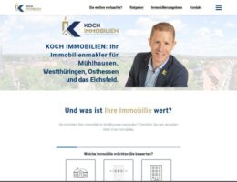 KOCH IMMOBILIEN: Immobilienmakler Mühlhausen (© )