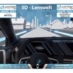 3D-Lernwelt von i40.de und BMW gewinnt eLearning Award 2023 (© Bildquelle: i40.de)