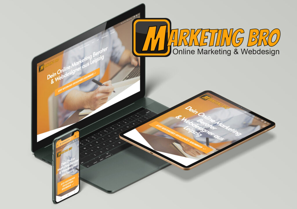 Online Marketing & Webdesign aus Leipzig