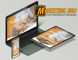 Online Marketing & Webdesign aus Leipzig