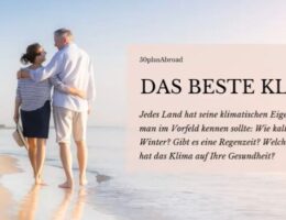 Auswanderung ins Ausland mit 50plusAbroad (Die Bildrechte liegen bei dem Verfasser der Mitteilung.)