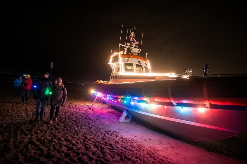 Zandvoort Light Walk: Küstenort lädt zur stimmungsvollen Abendwanderung ein (Bildquelle: @Le_Champion)