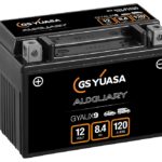 GS Yuasa konzipiert Hilfsbatterie eigens für Volvo-Modelle (Bildquelle: GS Yuasa)