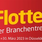 Die größte Fuhrparkmesse in Deutschland öffnet am 29. und 30. März 2023 in Düsseldorf ihre Tore