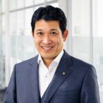 Kunihiko Ueki wird neuer Europa-Chef der KYOCERA Europe GmbH (Die Bildrechte liegen bei dem Verfasser der Mitteilung.)