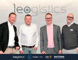 leogistics gründet leoquantum GmbH aus