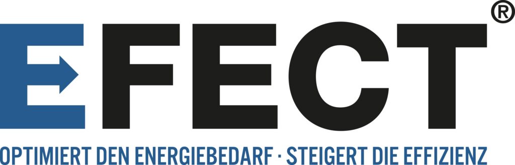 EFECT optimiert den Energiebedarf und steigert die Effizienz