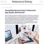 Süddeutsche Zeitung Immobilienbewertung