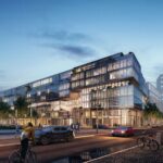 Das VoltAir Berlin am Alexanderplatz (Bildquelle: ABG Real Estate Group)