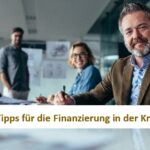 Fünf Tipps für die Finanzierung in der Krise (Die Bildrechte liegen bei dem Verfasser der Mitteilung.)