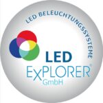 Messebeleuchtung LED Explorer GmbH (Die Bildrechte liegen bei dem Verfasser der Mitteilung.)