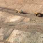 Auf einer australischen Goldmine; Quelle Depositphotos