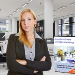 Inventarmanager für das Büro