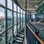 PRIME TIME fitness im Frankfurter Maintower (© PRIME TIME fitness)