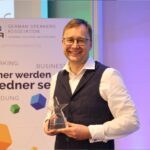 Der Finanzberater und Keynote Speaker Jean Meyer vermittelt in seinen Vorträgen