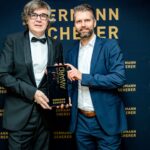 Foto Andreas Wätzig und Hermann Scherer Excellence Award