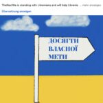 "Help Ukraine": TheNextWe bietet Geflüchteten kostenloses Mindset-Coaching (Bildquelle: @TheNextWe)