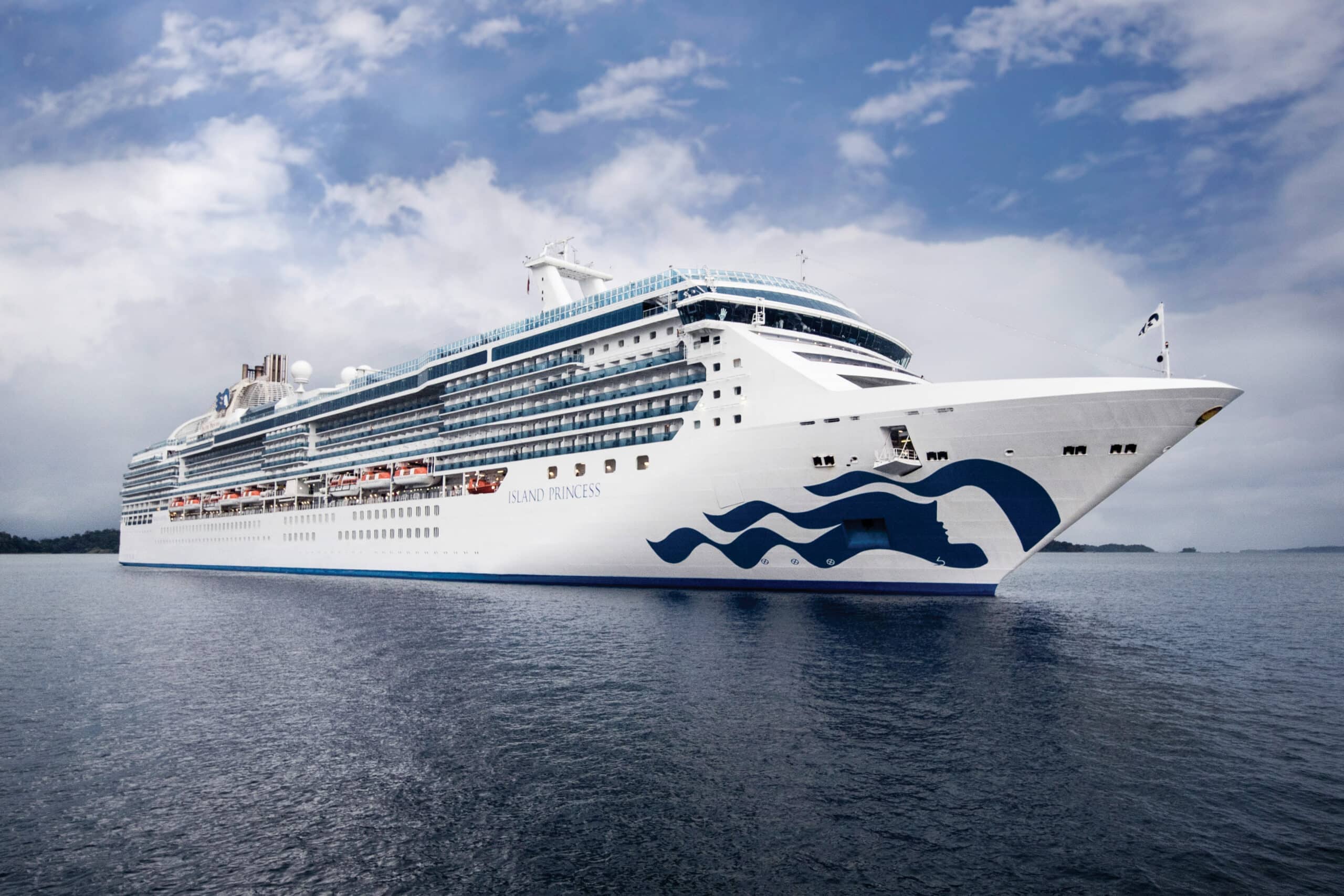 In 116 Tagen um den Globus Princess Cruises startet 2025 zur längsten