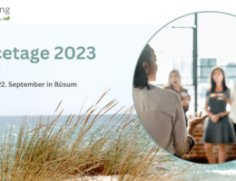 Officetage 2023 – Assistenzkongress der Wbildung Akademie GmbH in Büsum, Nordsee