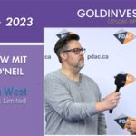 Auf der PDAC in Toronto; Quelle: Goldinvest