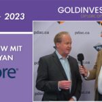 Ucore-CEO Pat Ryan im Gespräche mit Goldinvest.de; Foto: Goldinvest Consulting GmbH