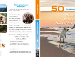 "Deine Hunde Bucket List - 50 DogAdventures & Challenges“ von Ralf W. Stolt