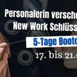 Personalerin verschenkt New Work Schlüssel für mehr SINN und Leichtigkeit