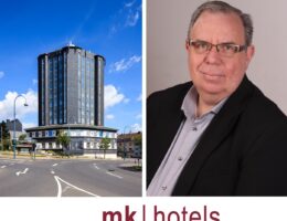 Jürgen Frank - neuer Hotelmanager für das mk | hotel remscheid und Remscheider Bräu