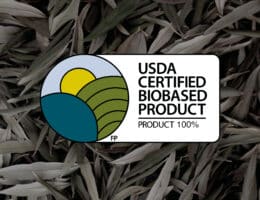 wet-green GmbH erhält das Gütesiegel "USDA Certified Biobased Product Label"