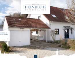 Heinrichs Immobilien - Ihr kompetenter Immobilienmarkler aus Freising