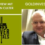 Rover Metals-CEO Judson Culter im Goldinvest.de-Interview; Bild: Goldinvest Consulting GmbH