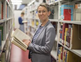 Sich an der PHKA für die Arbeit in der Bildung älterer Menschen qualifizieren. (© Pädagogische Hochschule Karlsruhe)