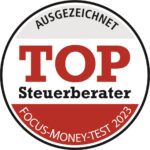 Bergers Partner FOCUS Money TOP Steuerberater 2023