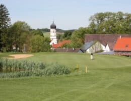 Golfen für den guten Zweck