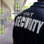 Sicherheitskraft MST Security