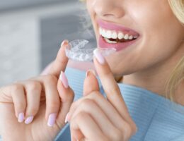 Dental Monitoring bei Invisalign