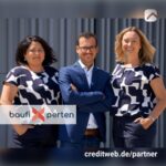 BaufiXperten neuer Kooperationspartner von creditweb (© )