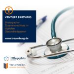 TREUENBURG Venture Partners begrüßt Zusammenschluss von Pflegeplatzmanager und Recare