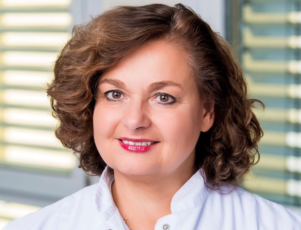 Dr. med. Cornelia Schopp (© MEDICLIN AG)