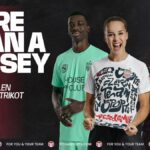 11teamsports Group launcht neue Teamsportkampagne "More than a Jersey" (© 11teamsports Group)