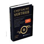 Spiegel Bestseller Chefsache Vertrieb (© Sabrina Kleiber / Forward Verlag)