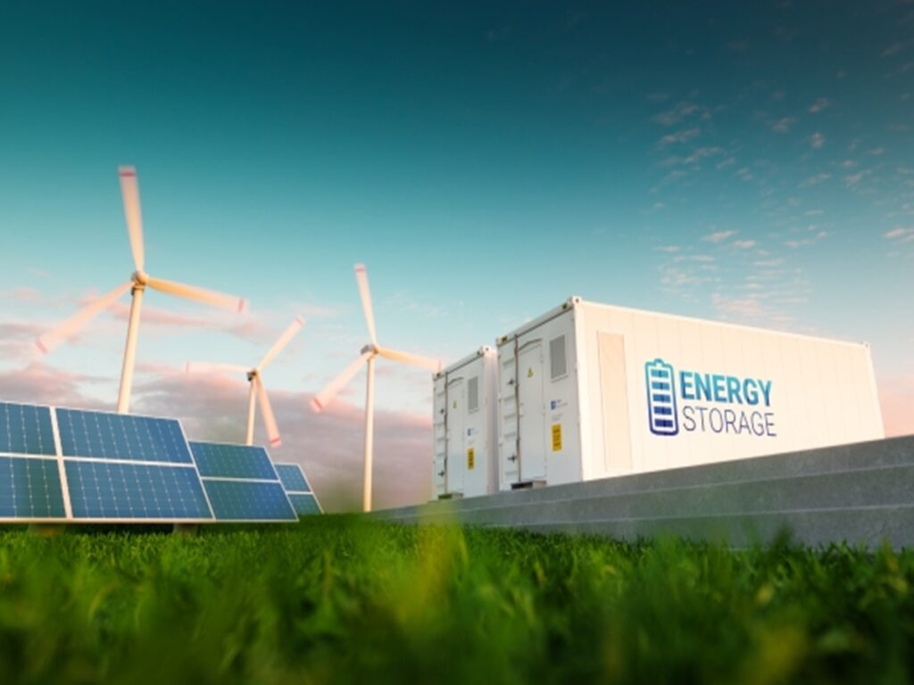 EnergyStorage; Quelle: Depositphotos