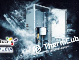 Verkaufsstart des ThermCube – Komplettlösung für den Wärmepumpenwechsel oder -einstieg