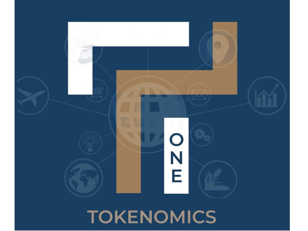 Tokenomics One - Die All In One Plattform