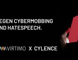 Virtimo AG unterstützt Forschungsprojekt CYLENCE gegen Cybermobbing und Hatespeech (© )