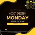 Cyber Monday 2023 (© Bildnachweis: shadowdiamond / Canva.com / https://www.canva.com/p/shadowdiamond/)