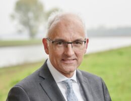 Gerard Stroomberg - Direktor RIWA-Rijn