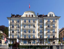 Hotel Royal Luzern