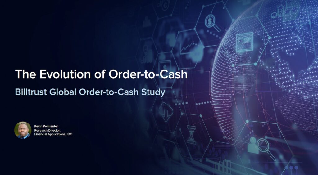 Für 77 % der Führungskräfte ist die digitale Transformation des Order-to-Cash-Prozesses unerlässlich